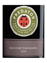 Predator Zinfandel