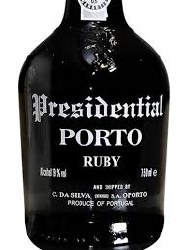 Presidential Ruby