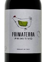 Primaterra Primitivo