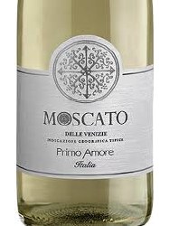 Primo Amore Moscato