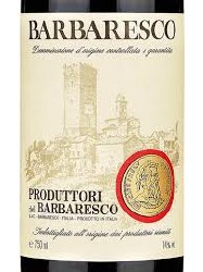 PRODUTTORI BARBARESCO 750ML