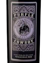 Purple Cowboy