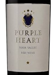 Purple Heart Red