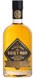 THE QUIET MAN 8YR 750ML