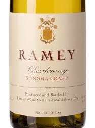 Ramey Chardonnay Fort Ross