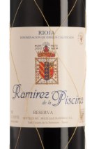 Ramirez Piscina Reserva