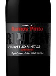 RAMOS PINTO LBV 750ML