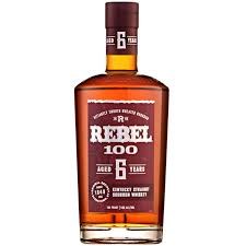 REBEL 100 6YR 750ML