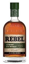 REBEL RYE SMALL BATCH 750ML