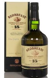 RED BREAST 15YR 750ML