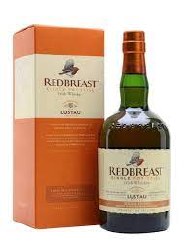 RED BREAST LUSTAU 750ML