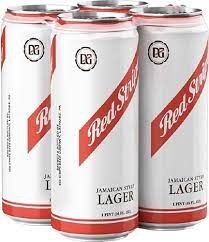 RED STRIPE 4PK CAN