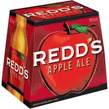 REDD'S APPLE ALE 12PK