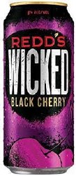 REDD'S WICKED BLK CHERRY 24OZ