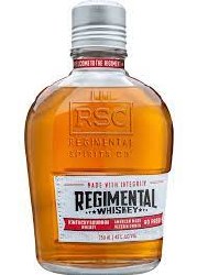 REGIMENTAL BRBN 750ML