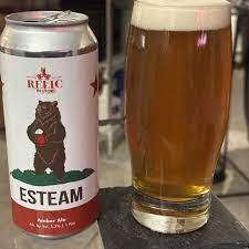 RELIC AMBER ALE 4PK