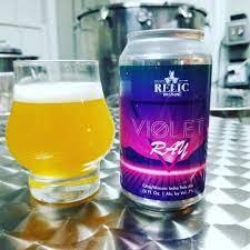 RELIC VIOLET RAY 4PK