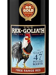 Rex Goliath Free Range Red