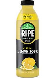 RIPE LEMON SOUR 750ML