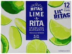 RITAS LIME A RITA 12PK