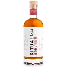 RITUAL ZERO PROOF WHISKEY750ML