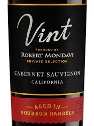 Mondavi PS Cab Sauv BBRL375ml