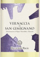 Rocca delle Macie Vernaccia