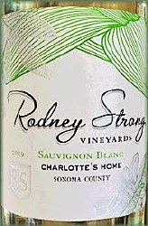 Rodney Strong Sauvignon Blanc