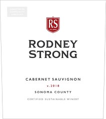 Rodney Strong Cab Sauv SCTY
