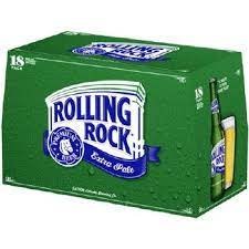 ROLLING ROCK 18PK BTL