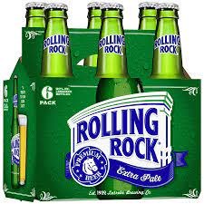 ROLLING ROCK 6PK BTL