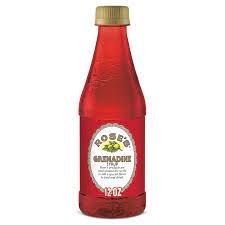 ROSE'S GRENADINE 1.0L