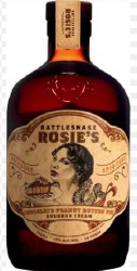 ROSIE'S CHOC PNT BTR PIE 750ML