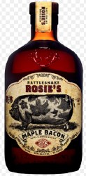 ROSIE'S MAPLE BACON 750ML