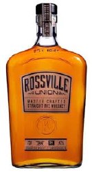 ROSSVILLE RYE UNION 750ML