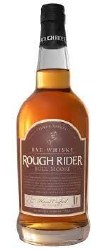 ROUGH RIDER BULL MOOSE 750ML