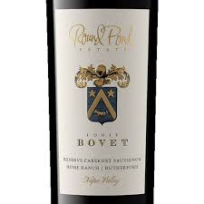 Round Pond Cab Sauv Bovet RSV