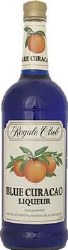 ROYALE CLUB BLUE CURACAO 1.0L