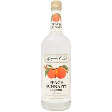 ROYALE CLUB PEACH SCHNAPPS1.0L