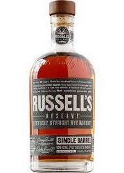 RUSSELLS SNGL BRL RSV RYE750ML