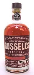 RUSSELLS SNGL BRL RSV 750ML