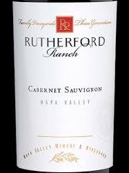 Rutherford Ranch Cab Sauvignon