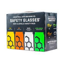 SAFETY GLASSES VARIETY 12PK CN