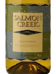 Salmon Creek Chardonnay