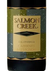 Salmon Creek Cab Sauvignon
