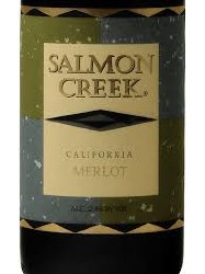 Salmon Creek Merlot