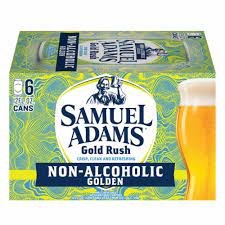 SAM ADAMS N/A GOLD RUSH 6PK