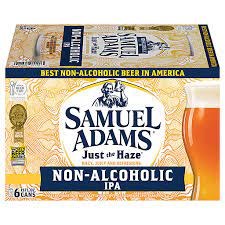 SAM ADAMS NA THE HAZE 6PK