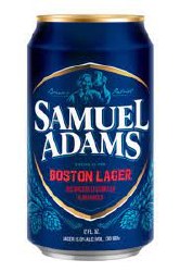 SAM ADAMS LAGER 6PK CAN