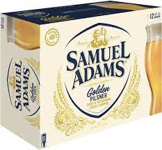 SAM ADAMS GOLDEN PILS 12PK